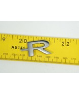 2004-2008 chrysler crossfire rear emblem logo sign badge symbol letter R... - €25,66 EUR 2004-2008 chrysler crossfire rear emblem logo sign badge symbol letter R... - €25,66 EUR