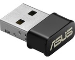 ASUS AX1800 Dual Band WiFi 6 USB Adapter, WiFi 6, 802.11ax, WPA3 Network... - £45.54 GBP+