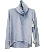 Soffe Donna Trapuntato collo a Cappuccio Manica Lunga Pullover Top, Pium... - €16,93 EUR
