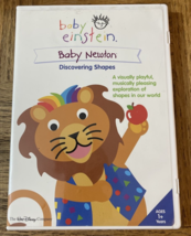 Baby Einstein Baby Newton DVD-RARE VINTAGE-SHIPS N 24 Hours - £26.97 GBP