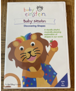 Baby Einstein Baby Newton DVD-RARE VINTAGE-SHIPS N 24 HOURS - £27.50 GBP