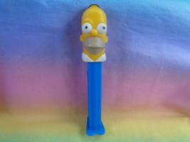 Homer Simpson Pez Candy Dispenser - as is - Slovenia - £1.87 GBP