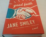 Good Faith Smiley, Jane - $2.93
