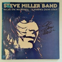 Steve Miller Band Autographed &#39;Recall the Beginning ...&#39; LP COA ##SM49762 - $495.00