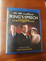 The Kings Speech (Blu-ray Disc, 2011) - £3.73 GBP