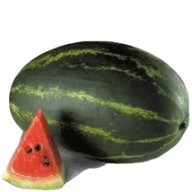 PS 25 Cal Sweet Supreme Watermelon Red Citrull Lanat 30 Lb Melon Fruit S... - $166.68 MXN