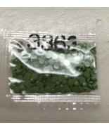 Diamond Painting Round Op Resin Drills, 3363 Medium Pine Green 1pk 200 s... - $1.71 CAD