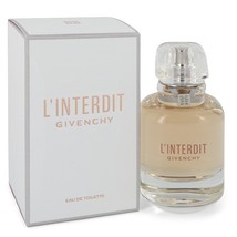 L&#39;interdit by Givenchy Eau De Toilette Spray 2.6 oz  - £70.30 GBP