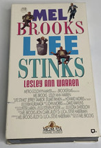 Mel Brooks Life Stinks VHS VCR Video Tape Used Lesley Ann Warren - £7.29 GBP