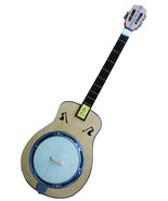 Qin Qin Sheepskin Waist shape Chinese ethnic plucked instruments - €342,48 EUR