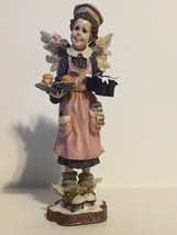 Boyds Bears Ms. Fries The Guardian Angel of Waitresses - £9.01 GBP