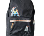 MLB Miami Marlins Herschel Supply Co. Heritage Backpack Laptop Bag 21.5L... - $39.59