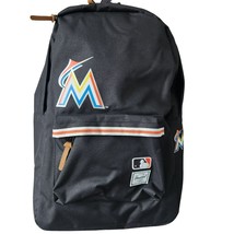 MLB Miami Marlins Herschel Supply Co. Heritage Backpack Laptop Bag 21.5L... - £31.02 GBP