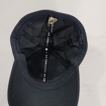 Under Armour RN#96520 Men's Back Fitted Black Baseball Cap Hat Size L/XL image 15
