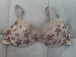 secret possessions underwired bra uk 36B  usa 36A  euro 80B   france 95B - $9.01