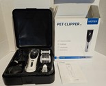 Woner Pet Clippers PC515B - $14.50
