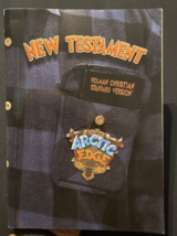 Arctic Edge New Testament Holman Christian Standard Version Holman - £3.52 GBP