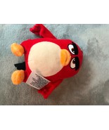 Soft Toy - FREE Postage 5.5 inches Angry Birds 2 - £7.07 GBP