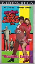 VHS Austin Powers, The Spy Who Shagged Me SEALED New Condition - £4.32 GBP