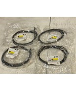 4 Pack of TE Connectivity 1-2273010-1 Sensor Cable Assemblies 30V AC/DC ... - $40.02 CAD