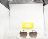 Brand New Authentic Marc Jacobs Sunglasses 584 J5GHA 60mm Frame - $98.99
