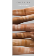 Cover FX Contour Kit P LIGHT MEDIUM 0.48 oz As pictured Hard to Find, Ne... - £31.06 GBP