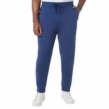 32 Degrees Men’s Tech Fleece Jogger, Navy , Large - £15.81 GBP