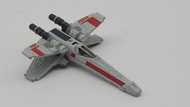 Star Wars X-Wing - LGT 1996  Metal Plane Ship Rocket - 3 Inch - £9.93 GBP