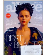 ALLURE MAGAZINE OCT 2020 Best of Beauty! Selena Gomez! Eye Makeup! Hot N... - £14.69 GBP