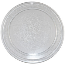 9-5/8&quot; Glass Turntable Tray for GE WB49X10134 Microwave Oven Cooking Pla... - $41.99