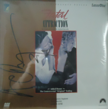 Fatal Attraction (1987) Laserdisc NTSC Widescreen Directors Series  - £10.15 GBP