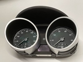 160 MPH instrument panel dash gauge cluster speedo for 2005-2008 SLK280 ... - £79.49 GBP