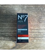 No7 Men Protect &amp; Perfect Intense Advanced Anti-Aging Serum Sensitive 1 Oz. - £18.59 GBP