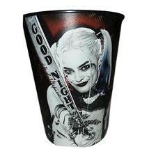 Suicide Squad Daddy&#39;s  Lil Monster Keepsake Plastic Stadium Cup Party Su... - $4.95