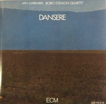 Jan Gabarek Bobo Stenson Quartet - DANSERE (CD ECM W. Germany)  VG++ 9/10 - $15.99