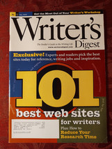 Writers Digest Magazine May 2000 Best Web Sites For Writers - £11.32 GBP