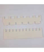 SILVER REED KNITTING MACHINE LK 150 Needle Selector pusher set 2 Part LK150 - $482.60 MXN