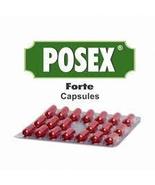 Bewo Charak Pharma Posex Forte Capsule for Heavy Menstrual Bleeding - 20... - £14.05 GBP