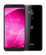 Unlocked / T-Mobile Revvl 2+ Plus 6062Z 32GB 4G LTE Android Smart Phone ... - $39.90+