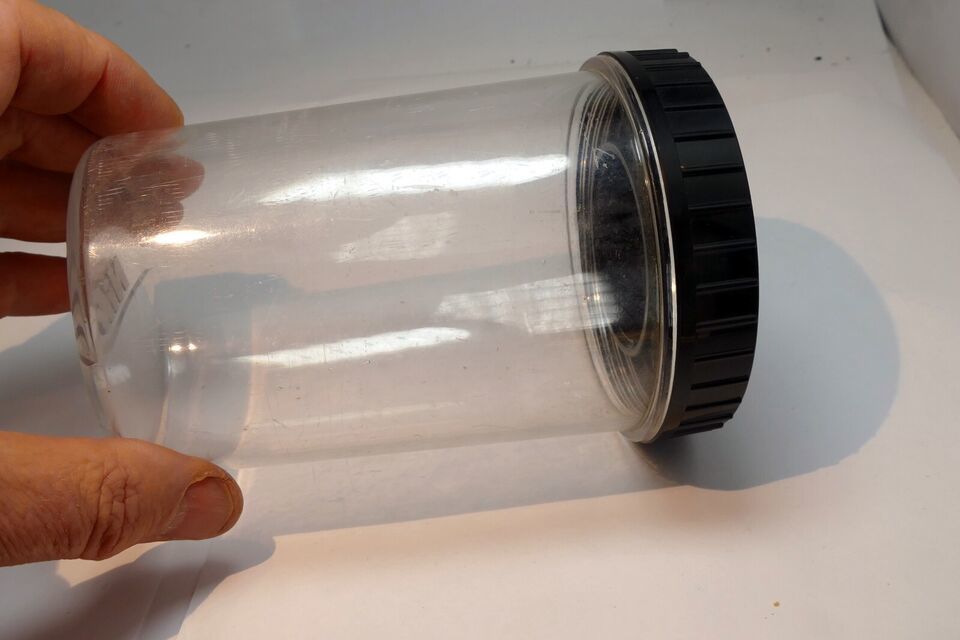 Clear Plastic Protective Case Nikon 85mm and 50 similar items