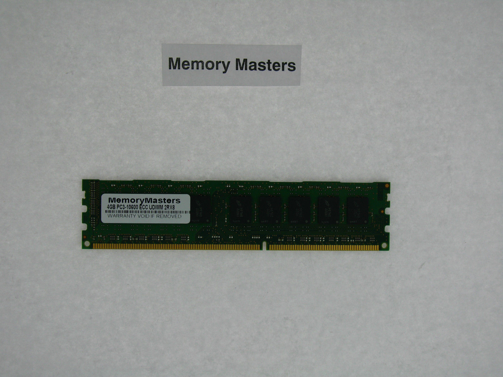 A2626089 4GB  PC3-10600E DDR3 1333MHz ECC DELL POWEREDGE R210 - £24.26 GBP