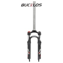 Bucklos 20&quot; Bicycle Suspension Fork 1-1/8&quot; Qr Disc Brake BMX/MTB Bike Xc - New - £47.76 GBP