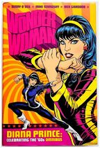 Wonder Woman: Diana Prince - Celebrating The &#39;60s Omnibus (2018) *Denny ... - $65.00