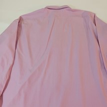 Polo Ralph Lauren Button-Down Collar Men's Shirt Long Sleeve Shirt Size 16 1/2 image 8