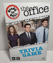 The Office Trivia Game 2+ Players Card Boardgame Cardinal New-Sealed - $9.88