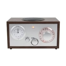 Konig Retro Radio - Cherry  - $85.00