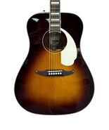 Fender Guitar - Acoustic electric Vintage king Mojave Burst 500739 - $549.00