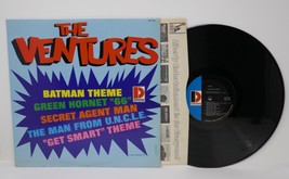 The Ventures Batman Theme Green Hornet 12&quot; Vinyl LP Record BLP-2042 - £14.08 GBP