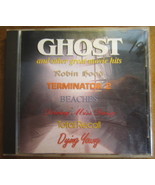 Ghost And Other Great Hits, CD, Very Good+ condition - €3,34 EUR
