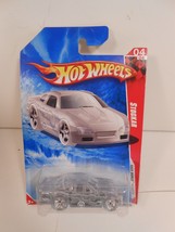 Hot Wheels &quot;Race World Earth&quot; 2009-2010 ( Stockar ) Collectible #4/4 #204/240 - £8.86 GBP